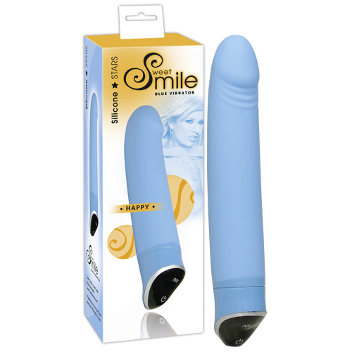 Smile Happy Blue vibe